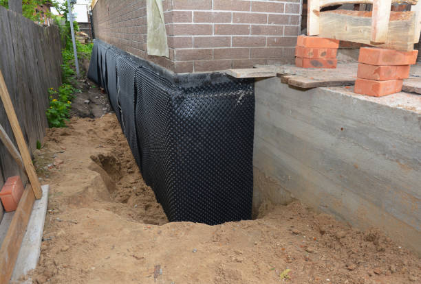 Licensed Crawl Space Encapsulation service in Penfield, NY - Walltent Waterproofing